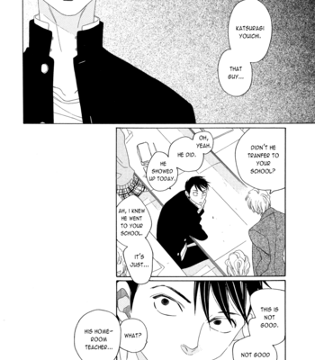 [Nakamura Asumiko] Tenkousei (Transfer Student) [Eng] – Gay Manga sex 3