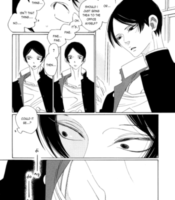 [Nakamura Asumiko] Tenkousei (Transfer Student) [Eng] – Gay Manga sex 5