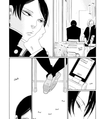 [Nakamura Asumiko] Tenkousei (Transfer Student) [Eng] – Gay Manga sex 6