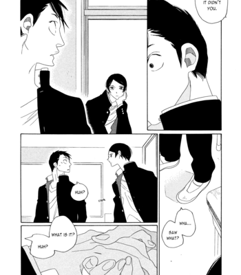 [Nakamura Asumiko] Tenkousei (Transfer Student) [Eng] – Gay Manga sex 8