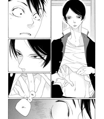 [Nakamura Asumiko] Tenkousei (Transfer Student) [Eng] – Gay Manga sex 9