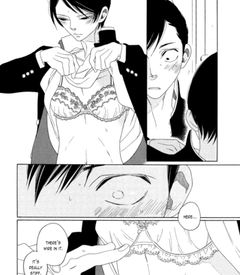 [Nakamura Asumiko] Tenkousei (Transfer Student) [Eng] – Gay Manga sex 11
