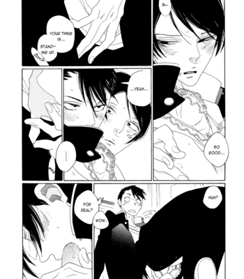 [Nakamura Asumiko] Tenkousei (Transfer Student) [Eng] – Gay Manga sex 14