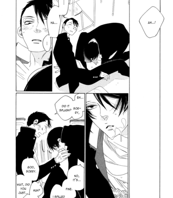 [Nakamura Asumiko] Tenkousei (Transfer Student) [Eng] – Gay Manga sex 16