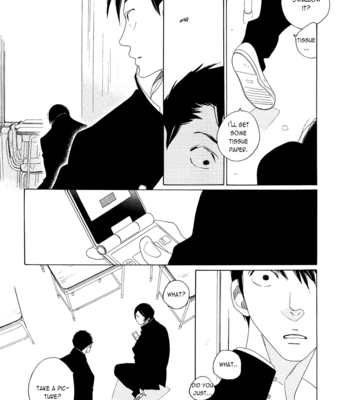 [Nakamura Asumiko] Tenkousei (Transfer Student) [Eng] – Gay Manga sex 17
