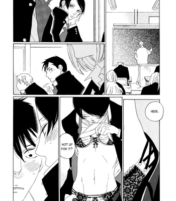 [Nakamura Asumiko] Tenkousei (Transfer Student) [Eng] – Gay Manga sex 19