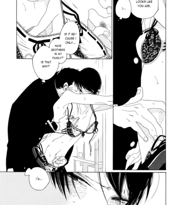 [Nakamura Asumiko] Tenkousei (Transfer Student) [Eng] – Gay Manga sex 20