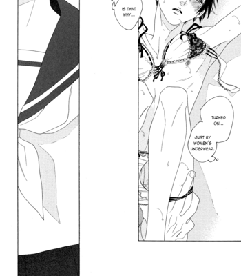 [Nakamura Asumiko] Tenkousei (Transfer Student) [Eng] – Gay Manga sex 21