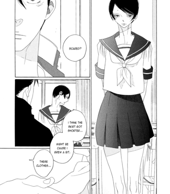 [Nakamura Asumiko] Tenkousei (Transfer Student) [Eng] – Gay Manga sex 22