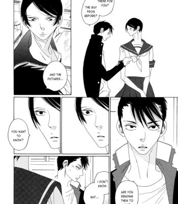 [Nakamura Asumiko] Tenkousei (Transfer Student) [Eng] – Gay Manga sex 23