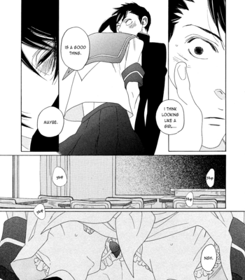 [Nakamura Asumiko] Tenkousei (Transfer Student) [Eng] – Gay Manga sex 24