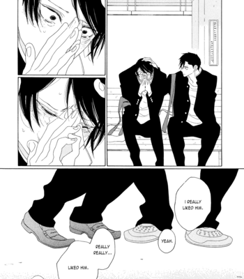 [Nakamura Asumiko] Tenkousei (Transfer Student) [Eng] – Gay Manga sex 37