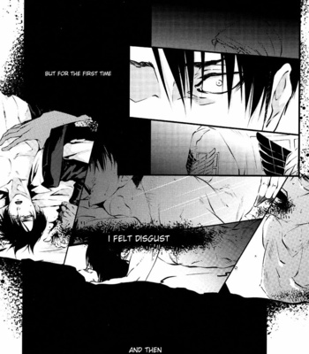 [#16/ skull9/ Yabukara] Getting Closer 2 – Attack on Titan dj [Eng] – Gay Manga sex 15