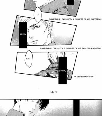 [#16/ skull9/ Yabukara] Getting Closer 2 – Attack on Titan dj [Eng] – Gay Manga sex 18