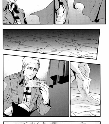 [#16/ skull9/ Yabukara] Getting Closer 2 – Attack on Titan dj [Eng] – Gay Manga sex 23