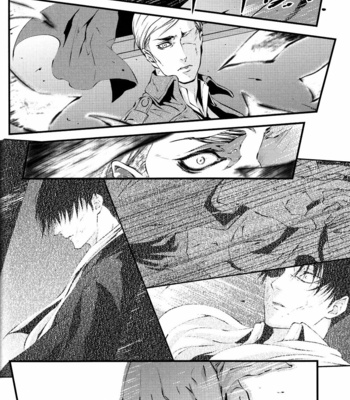 [#16/ skull9/ Yabukara] Getting Closer 2 – Attack on Titan dj [Eng] – Gay Manga sex 25