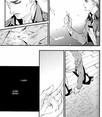 [#16/ skull9/ Yabukara] Getting Closer 2 – Attack on Titan dj [Eng] – Gay Manga sex 26