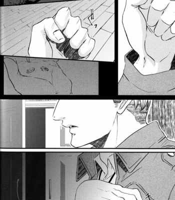 [#16/ skull9/ Yabukara] Getting Closer 2 – Attack on Titan dj [Eng] – Gay Manga sex 33