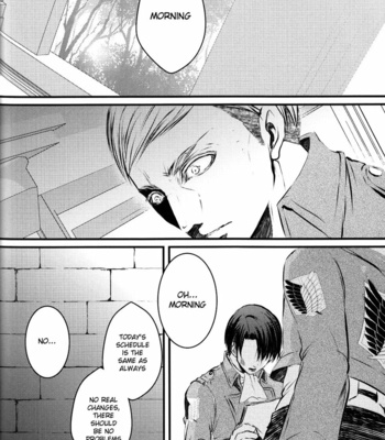 [#16/ skull9/ Yabukara] Getting Closer 2 – Attack on Titan dj [Eng] – Gay Manga sex 37