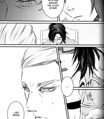 [#16/ skull9/ Yabukara] Getting Closer 2 – Attack on Titan dj [Eng] – Gay Manga sex 44