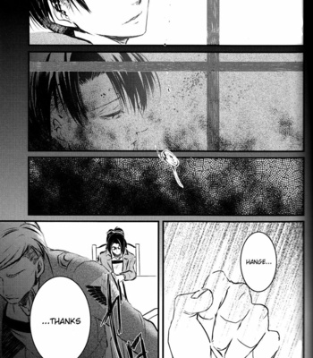 [#16/ skull9/ Yabukara] Getting Closer 2 – Attack on Titan dj [Eng] – Gay Manga sex 50