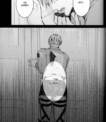 [#16/ skull9/ Yabukara] Getting Closer 2 – Attack on Titan dj [Eng] – Gay Manga sex 58