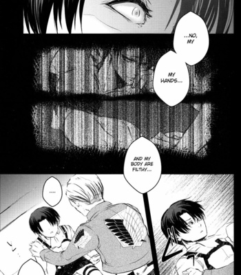 [#16/ skull9/ Yabukara] Getting Closer 2 – Attack on Titan dj [Eng] – Gay Manga sex 78