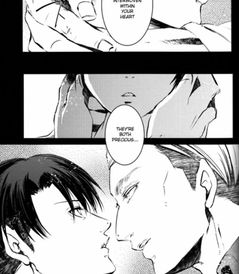 [#16/ skull9/ Yabukara] Getting Closer 2 – Attack on Titan dj [Eng] – Gay Manga sex 80