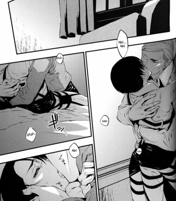 [#16/ skull9/ Yabukara] Getting Closer 2 – Attack on Titan dj [Eng] – Gay Manga sex 86