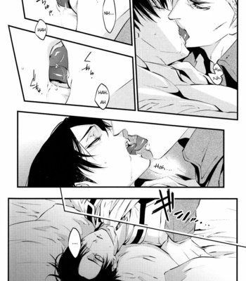 [#16/ skull9/ Yabukara] Getting Closer 2 – Attack on Titan dj [Eng] – Gay Manga sex 87