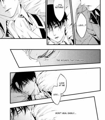 [#16/ skull9/ Yabukara] Getting Closer 2 – Attack on Titan dj [Eng] – Gay Manga sex 88