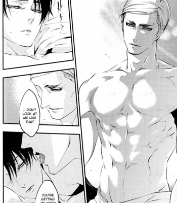 [#16/ skull9/ Yabukara] Getting Closer 2 – Attack on Titan dj [Eng] – Gay Manga sex 91