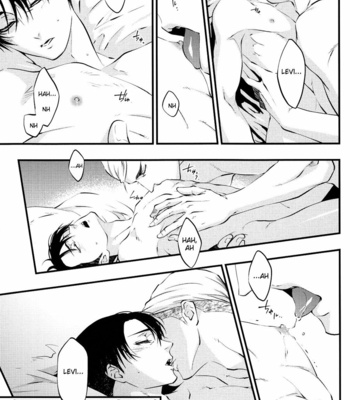 [#16/ skull9/ Yabukara] Getting Closer 2 – Attack on Titan dj [Eng] – Gay Manga sex 92