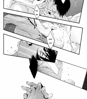 [#16/ skull9/ Yabukara] Getting Closer 2 – Attack on Titan dj [Eng] – Gay Manga sex 97