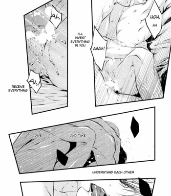 [#16/ skull9/ Yabukara] Getting Closer 2 – Attack on Titan dj [Eng] – Gay Manga sex 99