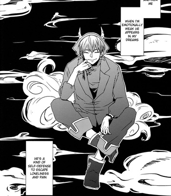 [GUZ] Kokoro ni Sumu Kemono – Hoozuki no Reitetsu dj [Eng] – Gay Manga sex 6