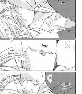 [Sagano Hiwo] Kowagari Kimi ni Kiss no Ame (c.1) [Eng] – Gay Manga sex 32