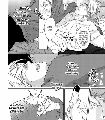 [Sagano Hiwo] Kowagari Kimi ni Kiss no Ame (c.1) [Eng] – Gay Manga sex 33
