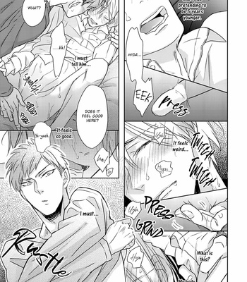 [Sagano Hiwo] Kowagari Kimi ni Kiss no Ame (c.1) [Eng] – Gay Manga sex 34