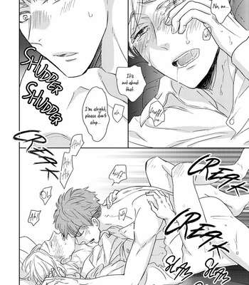 [Sagano Hiwo] Kowagari Kimi ni Kiss no Ame (c.1) [Eng] – Gay Manga sex 37