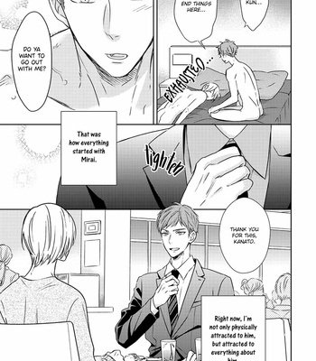 [Sagano Hiwo] Kowagari Kimi ni Kiss no Ame (c.1) [Eng] – Gay Manga sex 38