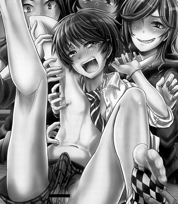 [H-Squad] Dissection Victim [Eng] – Gay Manga sex 2