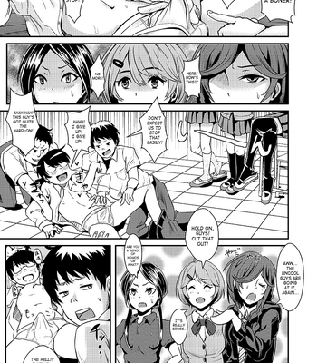 [H-Squad] Dissection Victim [Eng] – Gay Manga sex 4
