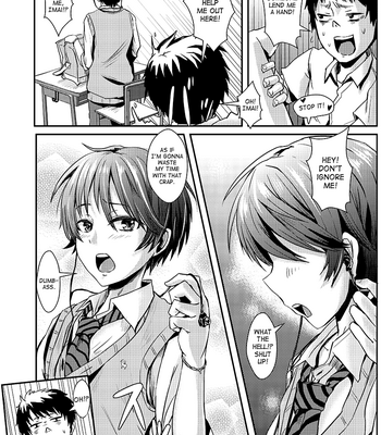 [H-Squad] Dissection Victim [Eng] – Gay Manga sex 5