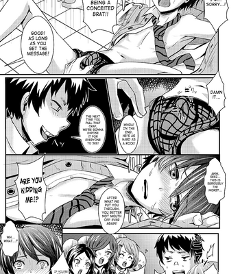 [H-Squad] Dissection Victim [Eng] – Gay Manga sex 12