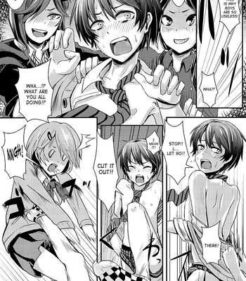 [H-Squad] Dissection Victim [Eng] – Gay Manga sex 13