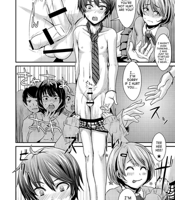 [H-Squad] Dissection Victim [Eng] – Gay Manga sex 15