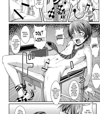 [H-Squad] Dissection Victim [Eng] – Gay Manga sex 17