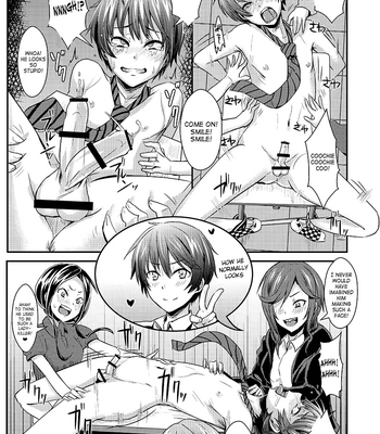 [H-Squad] Dissection Victim [Eng] – Gay Manga sex 20