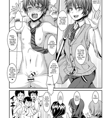 [H-Squad] Dissection Victim [Eng] – Gay Manga sex 27